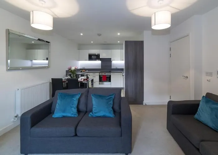 Cosy 2 Bedroom Apartment London Catford - Long Stays Allowed